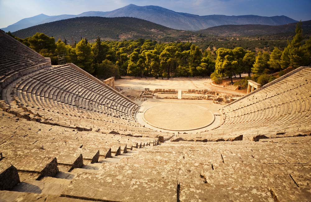 epidaurus