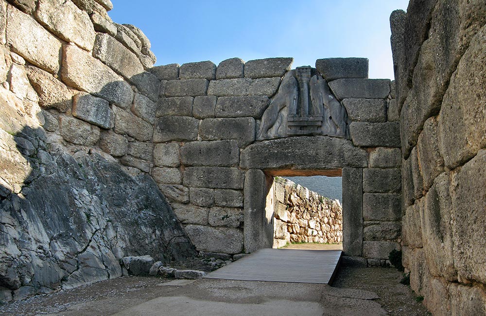 Lions-Gate-Mycenae