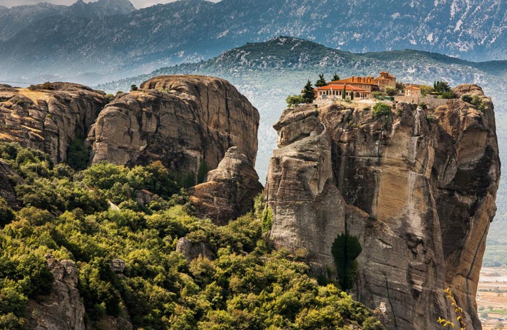 Meteora-Greece
