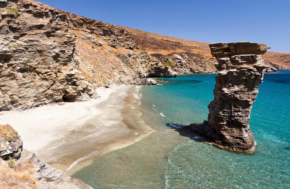 Andros-Greece
