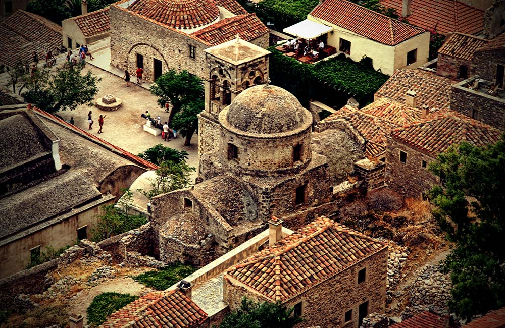 Monemvasia
