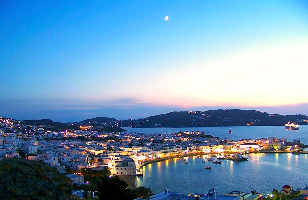 mykonos