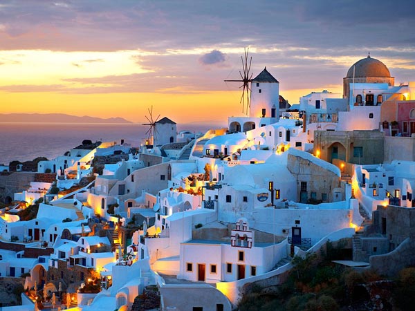 santorini