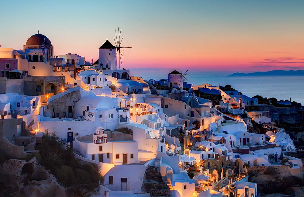 santorini