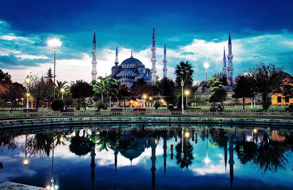 Istanbul